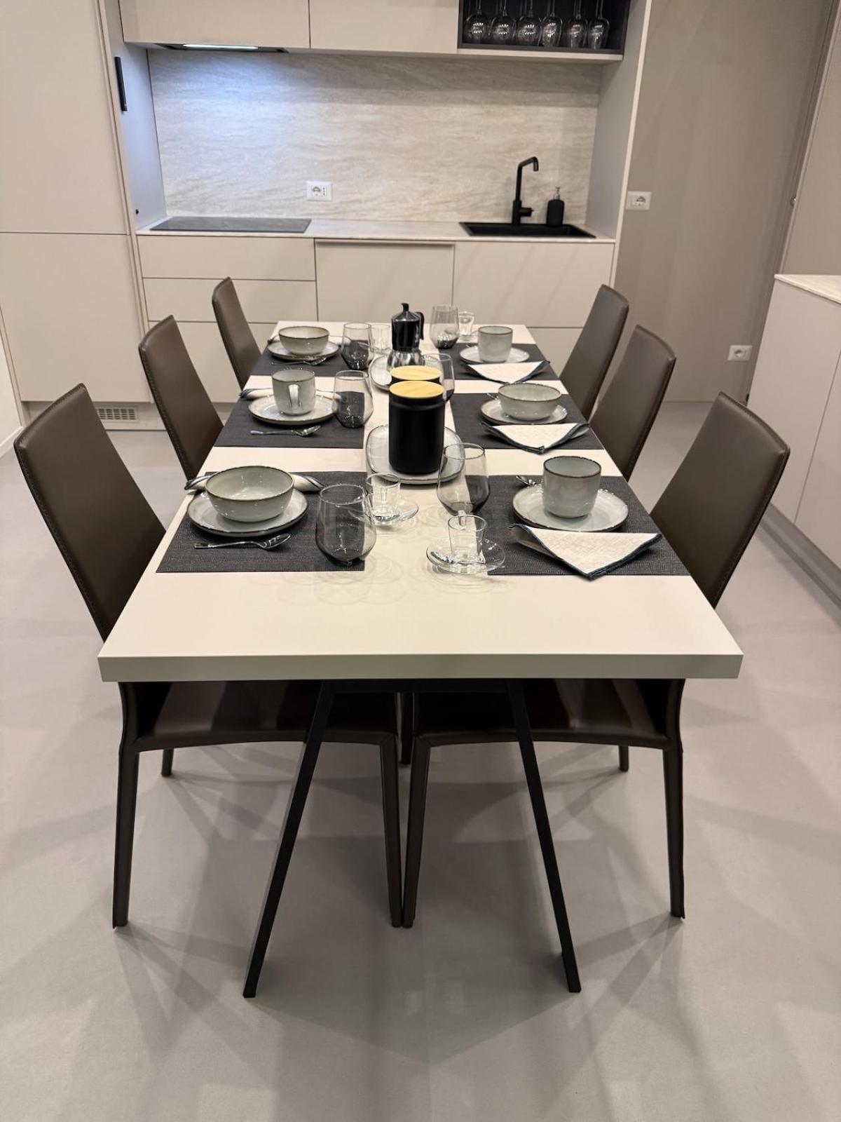 Luxury House In Milano Pietrasanta 130 Mq Daire Dış mekan fotoğraf