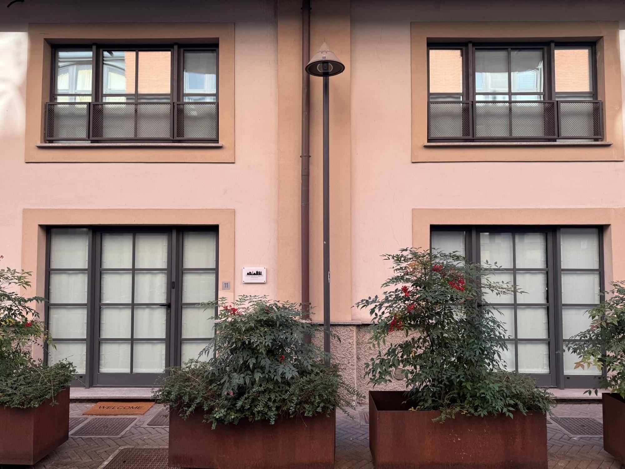 Luxury House In Milano Pietrasanta 130 Mq Daire Dış mekan fotoğraf